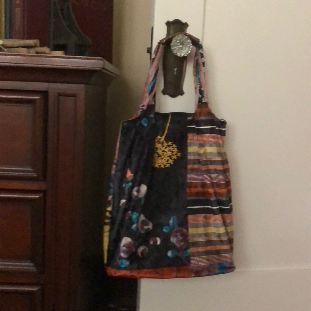 Beautiful Velvet Designer Purse